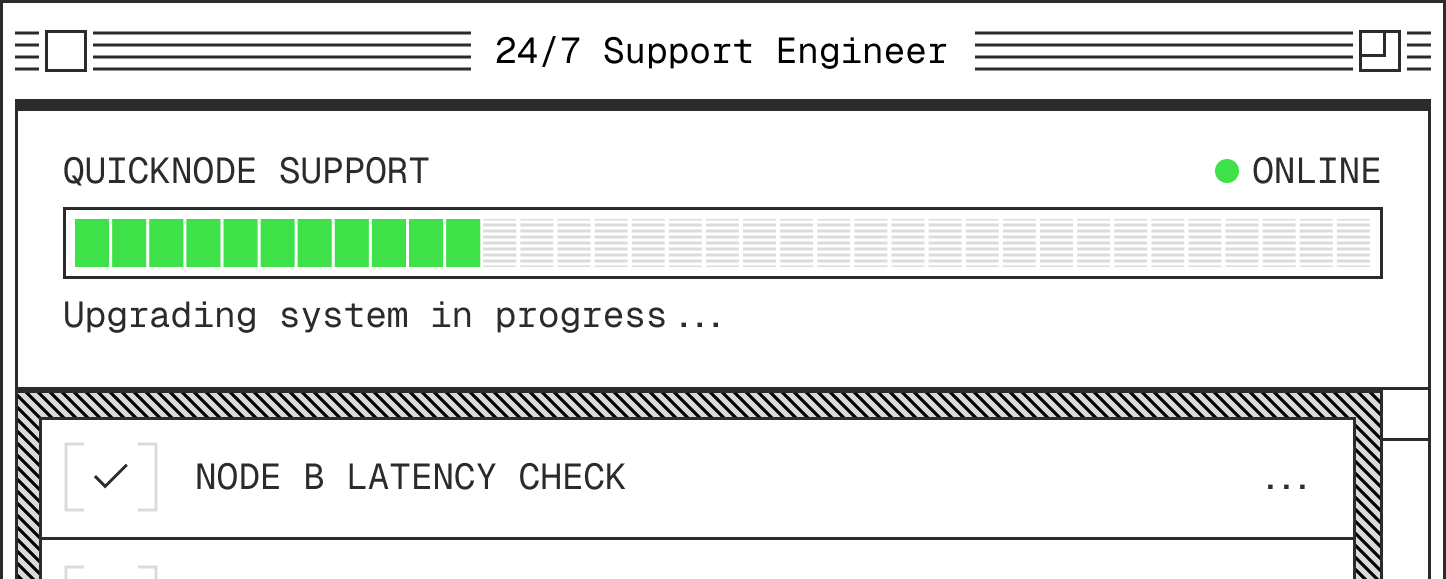 error_support